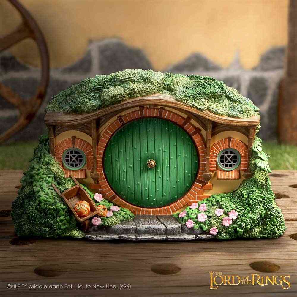 Nemesis Now The Lord of the Rings - Lord of the Rings The Shire Box Decorative box - Multicolours